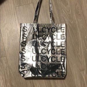 SoulCycle Tote Bag